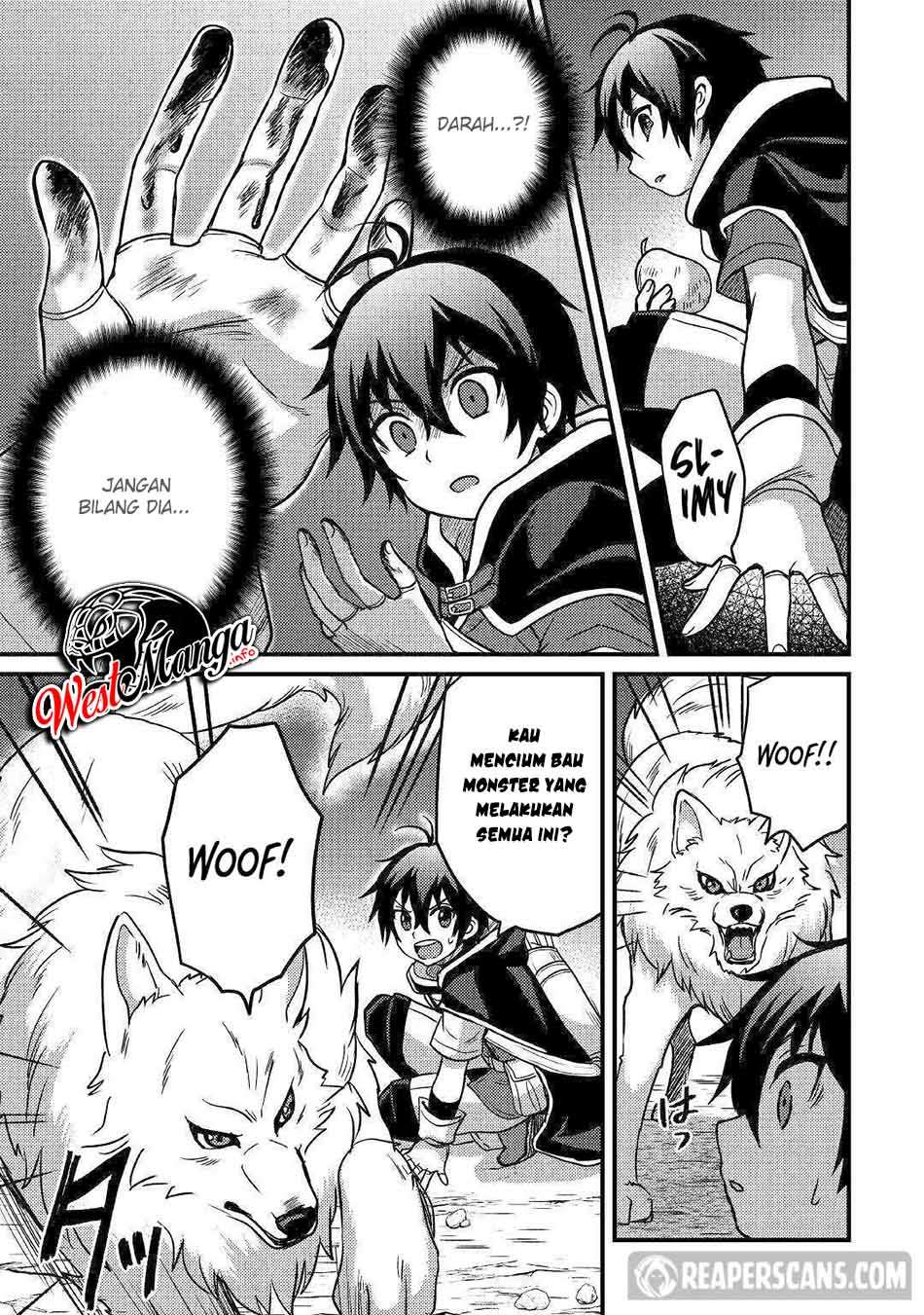 Fuguushoku to Baka ni Saremashita ga Jissai wa Sorehodo Waruku Arimasen? chapter 11